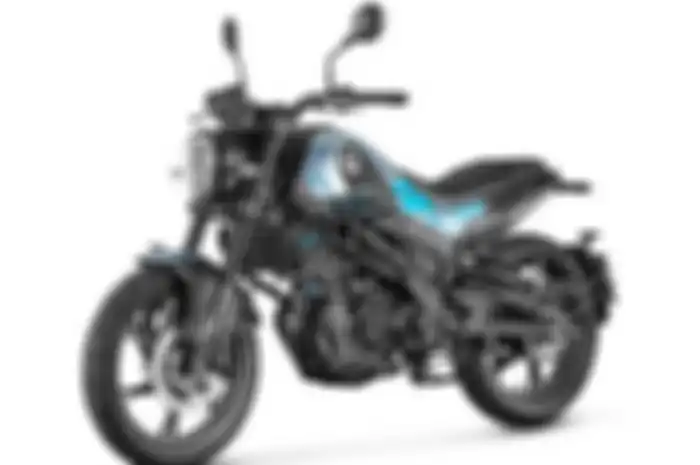 Benelli Leoncino 150
