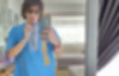 Iqbaal Ramadhan Pamer Rambut Baru, Netizen: Kok Kayak Pak Tarno?