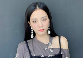 Punya Wajah Cantik Rupawan dengan Pipi Tirus, Jisoo BLACKPINK Malah Kudu Makan Ramen Sebungkus Sebelum Syuting Gegara Pengin Kelihatan Manis