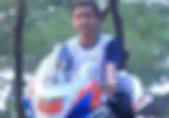 Meredup Sebagai Ikon Tik-tok, Bowo Alpenliebe Mendadak Jadi Duta Ban Cacing, Netizen Histeris