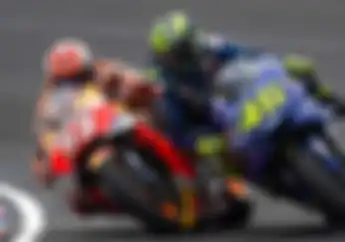 Fakta Dibalik Perseteruan Valentino Rossi Vs Marc Marquez Ternyata Ada Keuntungan
