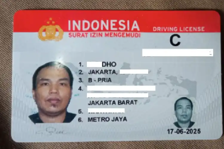 Bulan Depan SIM C Akan Dibagi 3, Motor 500 Cc dan di Atas 500 Cc Harus Punya SIM C Jenis Ini