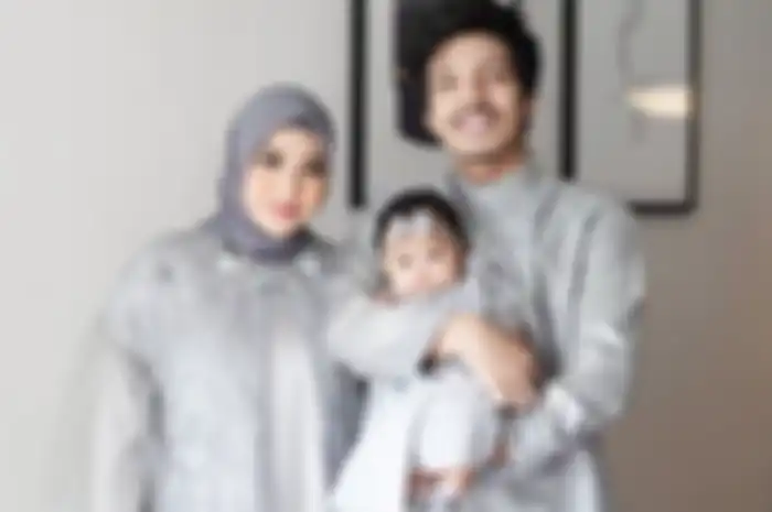Aurel Hermansyah, Atta Halilintar dan Ameena