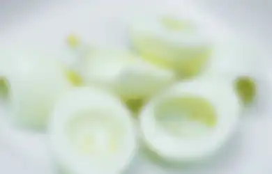Bukan Kuningnya, Makan Putih Telur Punya 3 Bahaya Ini Untuk Tubuh!