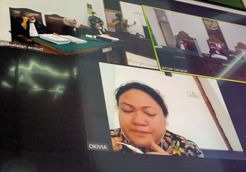 Olivia Nathania Dijatuhkan Hukuman 3 Tahun Penjara Atas Kasus CPNS Bodong, Korban Tak Terima hingga Pingsan
