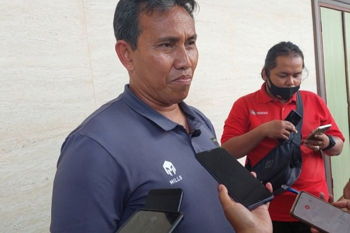 Pelatih timnas U-16 Indonesia, Bima Sakti 