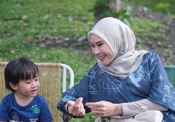 Lupa Ulang Tahun Anak Kelimanya, Zaskia Adya Mecca Tebus Dosa dan Ungkap Kebutuhan Masa Depan Anak Bungsu