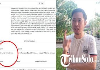 Padahal Baim Wong Langsung Mundur Usai Dikritik Seantero Negeri, Sosok Ini Justru Daftarkan Citayam Fashion Week Sebagai Merek Dagang, Begini Pengakuannya
