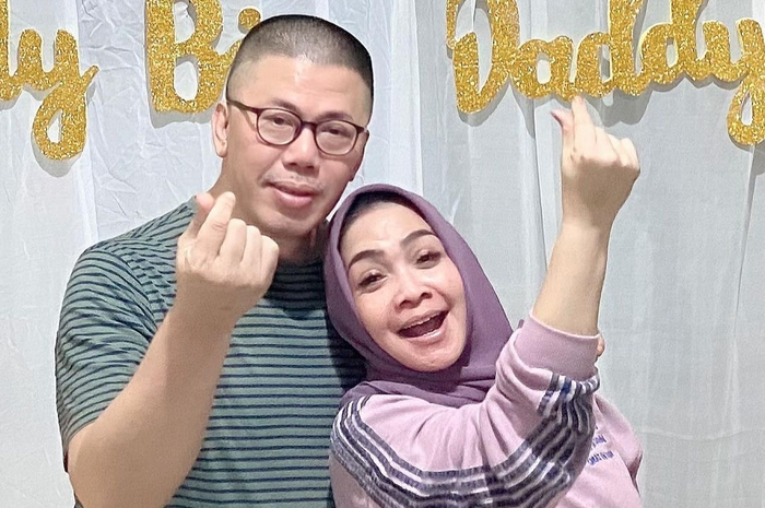 Rieta Amilia dan Basuki Widjaja Kusuma