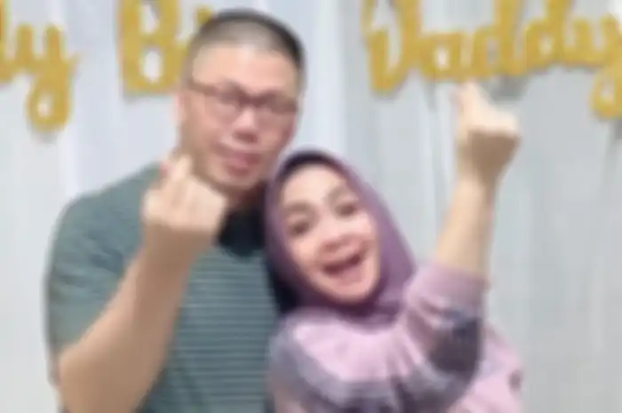 Rieta Amilia dan Basuki Widjaja Kusuma