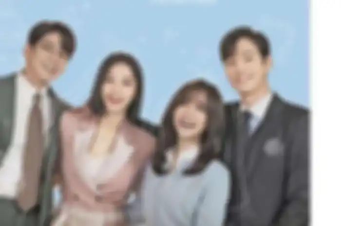 Drakor terbaru Kim Sejeong yang berjudul A Business Proposal.