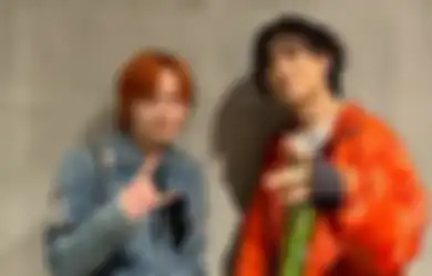 Mashiho Eks TREASURE Foto Bareng Bobby iKON dan Janji Akan Segera Manggung Lagi!