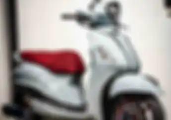 Modifikasi Motor Yamaha Grand Filano, Tampil Elegan Tapi Hedon