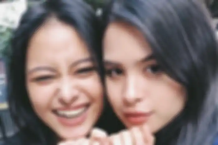 Maudy Ayunda dan Amanda
