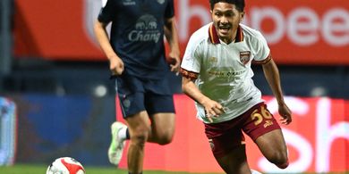 Hasil ASEAN Club Championship 2024/2025 - Tak Berkutik, Borneo FC Kalah Menyakitkan dari Buriram United