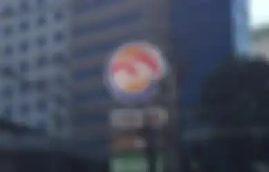 Dikenal Peduli Dengan Disabilitas, Gerai Burger King Ini Pasang Logo Bahasa Isyarat