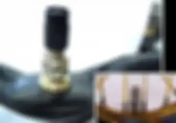 Awas Rugi.. Pentil Ban yang Bocor Gampang Putus Saat Didorong, Ini Solusinya
