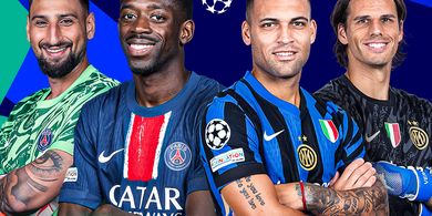 PSG Pantas Juara Liga Champions, Luis Enrique Kirim Kode Emosional Jelang Final Lawan Inter Milan