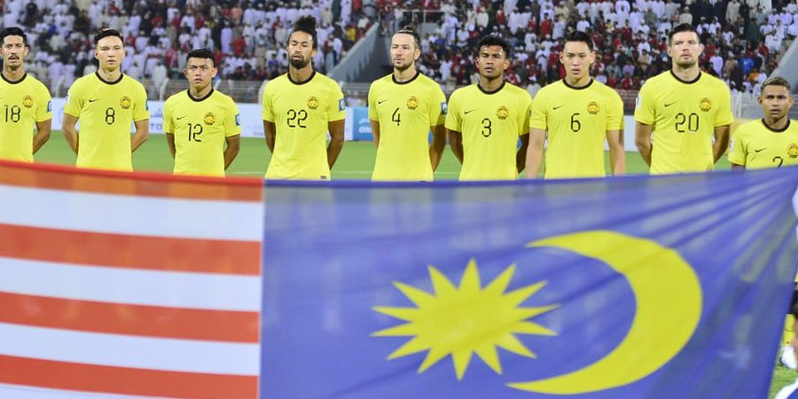 Respons Bek Malaysia Usai Dicemooh Fans Sendiri Saat Tertinggal dari Timor Leste