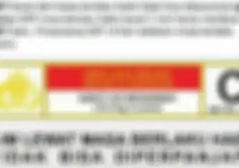 Waduh! Lewat Dari Masa Berlaku, SIM Motor Tidak Bisa Diperpanjang! 