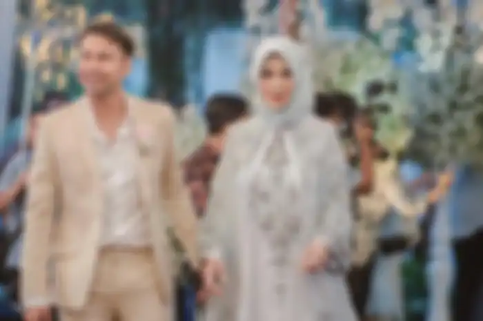 Raffi Ahmad dan Amy Qanita