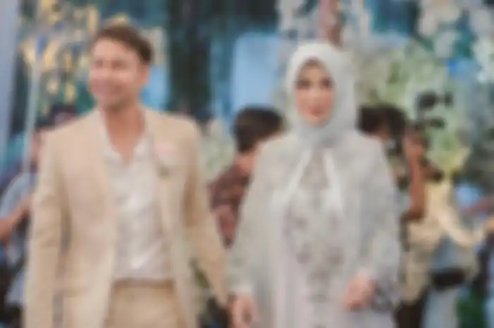 Raffi Ahmad dan Amy Qanita