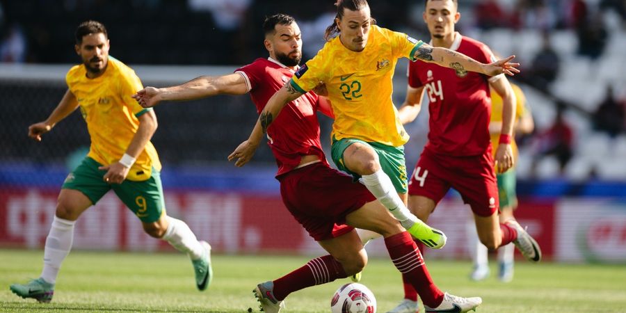 Media Inggris Prediksi Australia Pesta Gol ke Gawang Timnas Indonesia