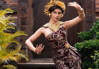 Tampil Memukau dengan Kostum Bertabur Emas dan Berlian, Jihane Almira Sukses Bawa Pulang Tiga Penghargaan Sekaligus di Miss Supranational 2021, Apa Saja?