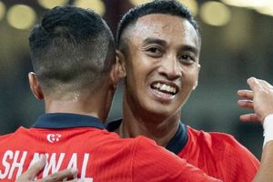 ASEAN Cup 2024 - Jurnalis Murka, Timnas Singapura Larang Pemain Wawancara