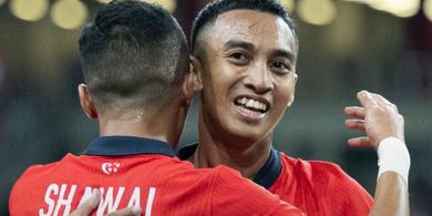 ASEAN Cup 2024 - Jurnalis Murka, Timnas Singapura Larang Pemain Wawancara