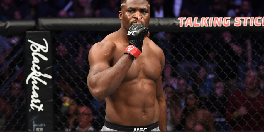 Mau Pensiun, Francis Ngannou Segan Jadi Lawan Terakhir Daniel Cormier