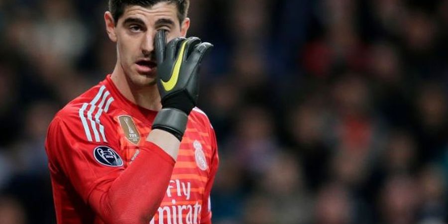 Thibaut Courtois Tegaskan Ambisi Real Madrid Pertahankan Gelar Liga Spanyol