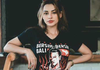 Nekat Dandan Menyerupai Nyi Roro Kidul untuk Jalani Pemotretan, Istri Jerinx Ngaku Sudah Sembahyang dan Memohon Izin hingga Bongkar Kejanggalan yang Dirasakan Sang Fotografer: Merinding dan Keringat Dingin!