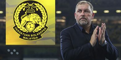 Timnas Malaysia Pro Asing, Blak-blakan Ogah Dilatih Pelatih Lokal: Contoh Indonesia Dong! 
