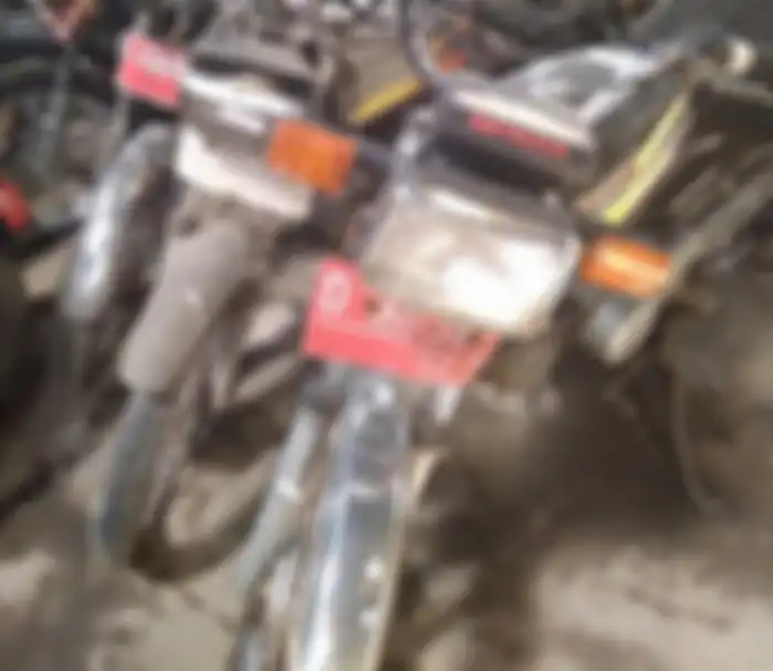 Obral Honda Win ex Pemda