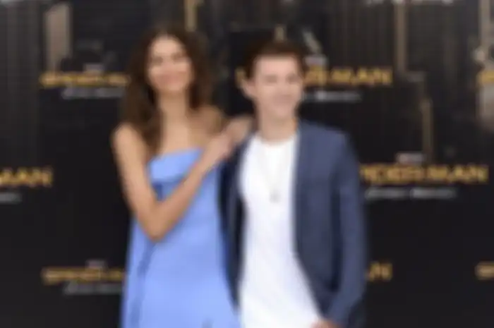 Zendaya dan Tom Holland