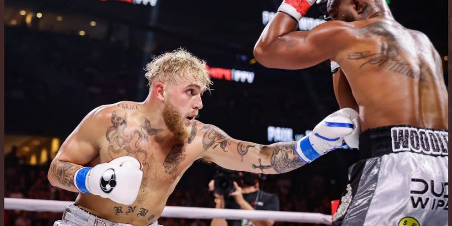 Jake Paul Anggap Aneh Jika Benar-benar Adu Jotos dengan Mike Tyson