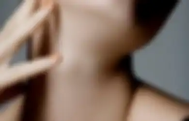 Leher Hitam Jadi Lebih Cerah dalam 10 Menit, Cukup Pakai 1 Bahan Ini!