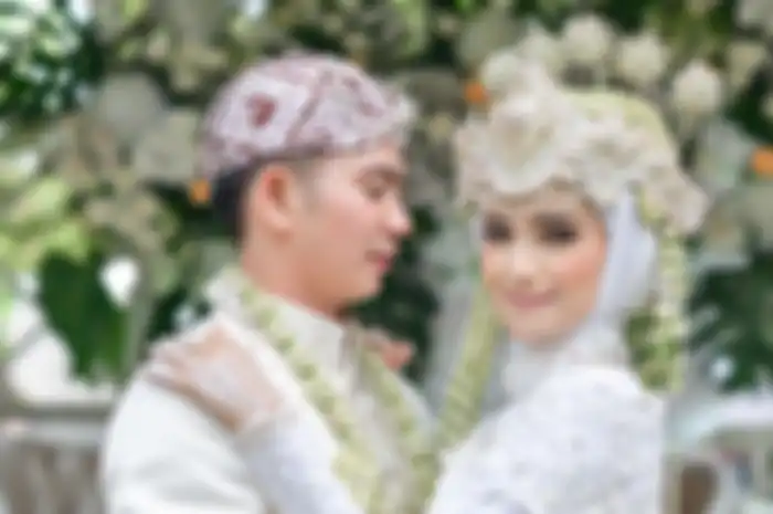 Rizky DA dan Nadya Mustika.