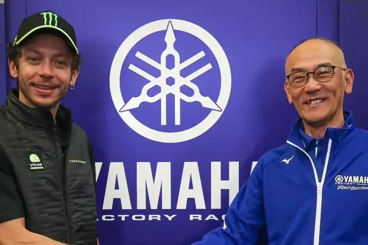 Valentino Rossi dan Yamaha Putus Hubungan, Dampaknya Sampai ke Produk