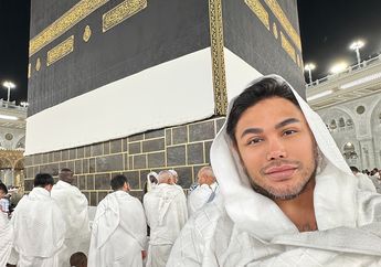 Ivan Gunawan Singgung Kematian di Usia Baru, Pilih Menabung Kebaikan Ketimbang Hura-hura