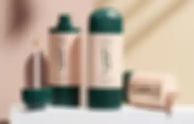 Praktis! Luxcrime Hadirkan Foundation + Concealer dalam Satu Produk!