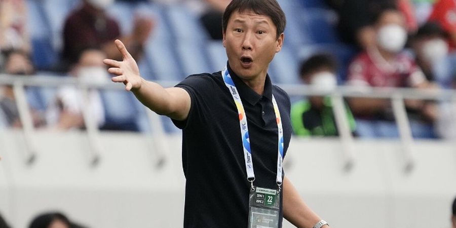 Kata-kata Manis Pelatih Baru Vietnam, Penerus Park Hang-seo Kawan Lama Shin Tae-yong