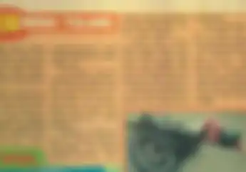 Deketbanget, 5 Tips Pertolongan Pertama Saat Kecelakaan ala MOTOR Plus Edisi Pertama 1999