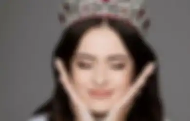 Imut Abis! Intip Miss Supranational Polandia 2021, Anna Maria Jaromin