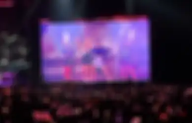 Serba-serbi Konser Blackpink: Ada yang Sebut Wishlist sebelum Nikah hingga Papa Muda yang Rela War Tiket demi Anak