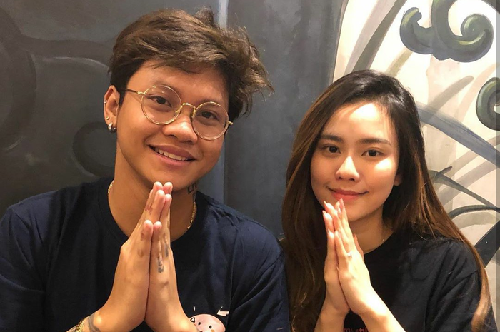 Ericko Lim dan Jessica Jane