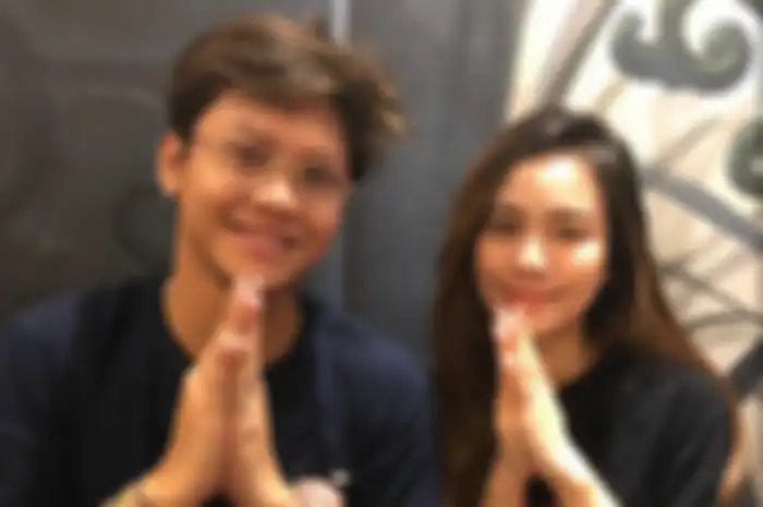Ericko Lim dan Jessica Jane