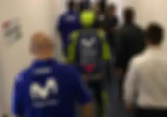Valentino Rossi Ngadu ke Race Direction, Marc Marquez Seperti Anak Emas di MotoGP