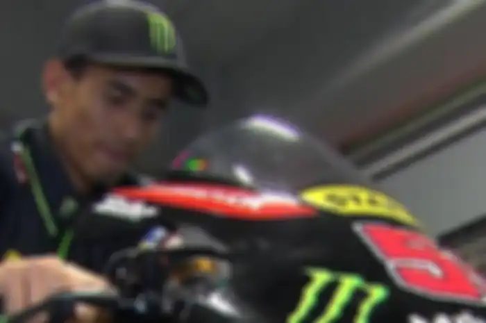 Tes Pramusim kedua di Sirkuit Buriram, Thailand Hafizh Syahrin catatkan waktu baik